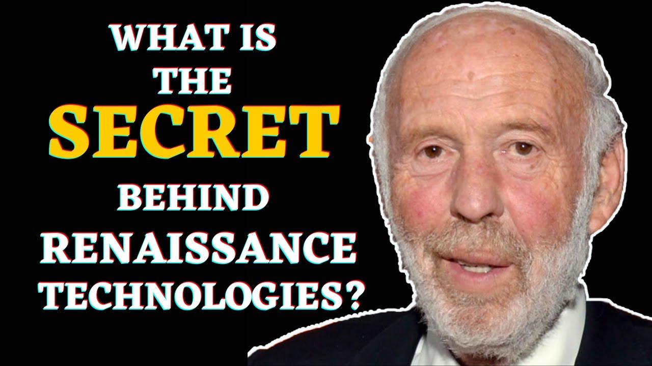 What is the secret behind Renaissance Technologies? What Is Jim Simons' Strategy? Quantum Wealth