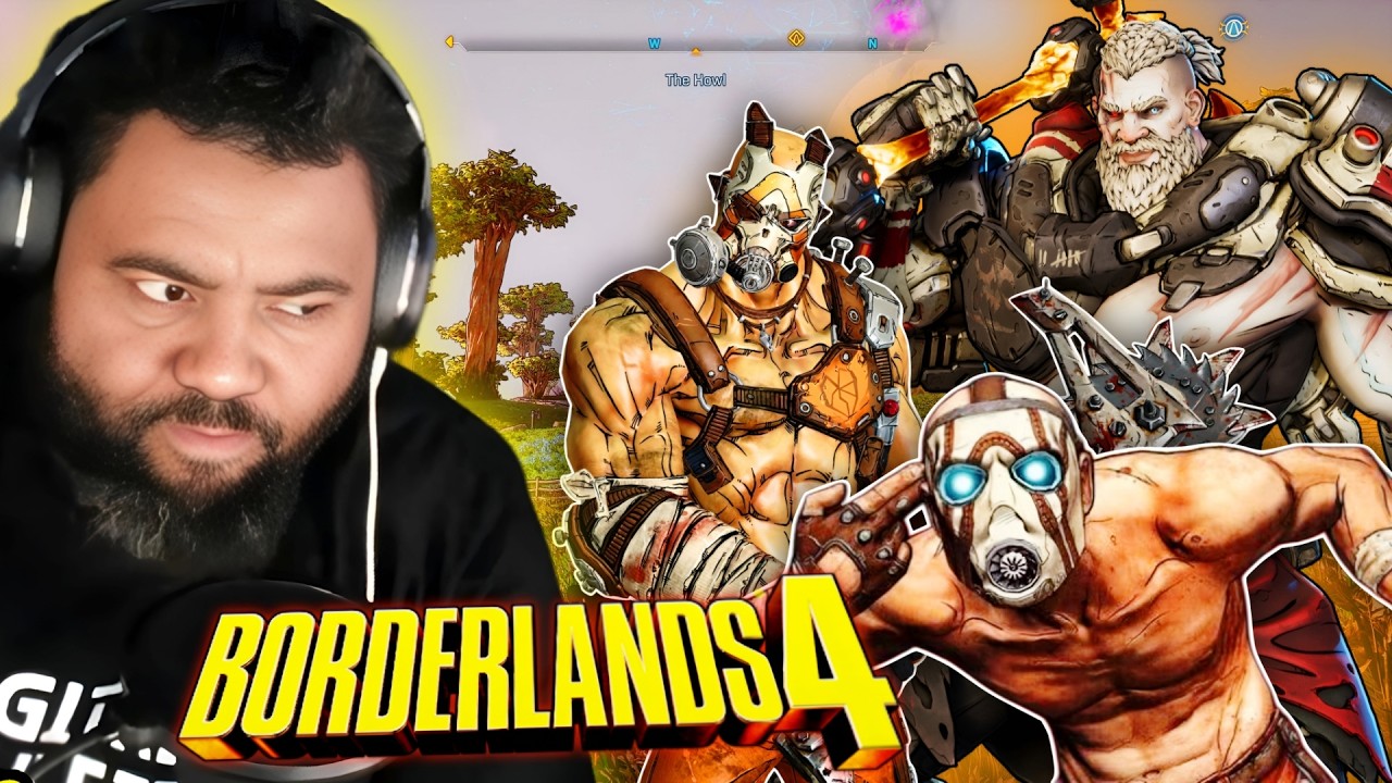 Borderlands 4 episode 14