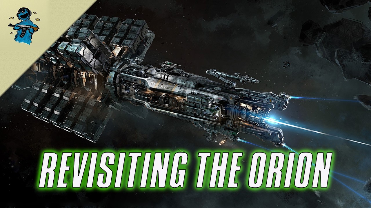 The RSI Orion | Concept Evaluation