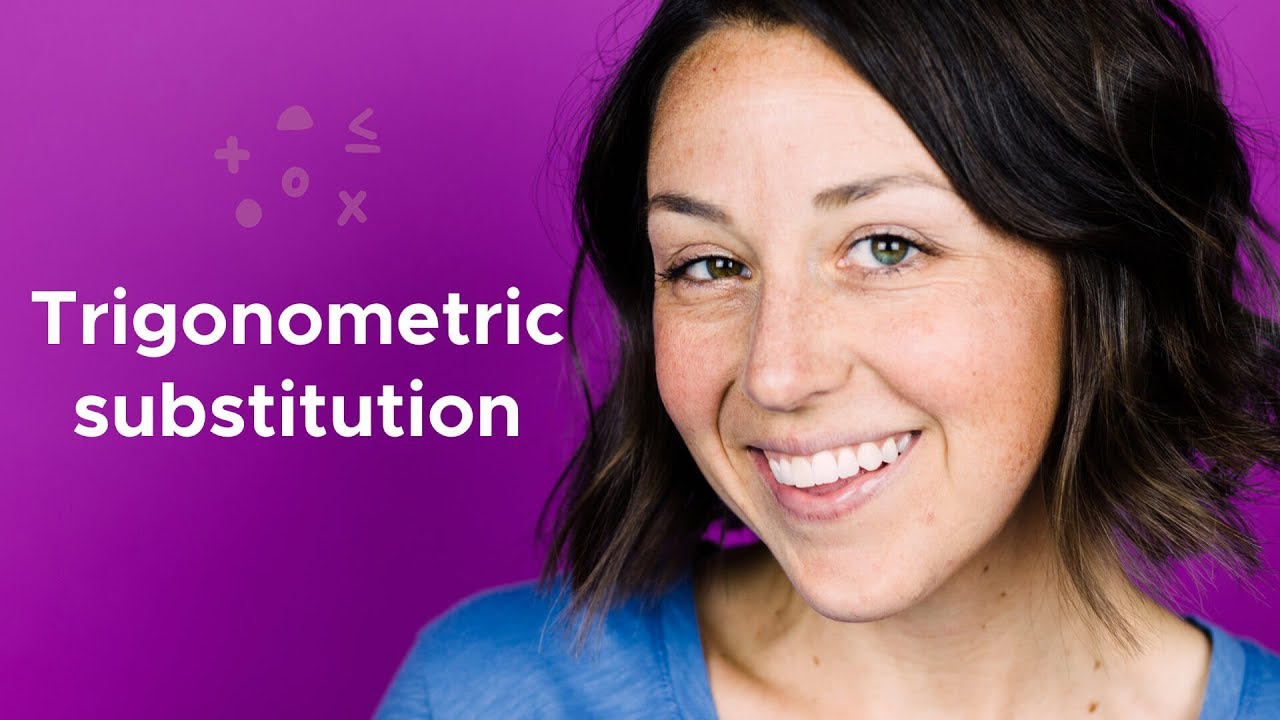 How to solve EVERY trigonometric substitution problem ever!