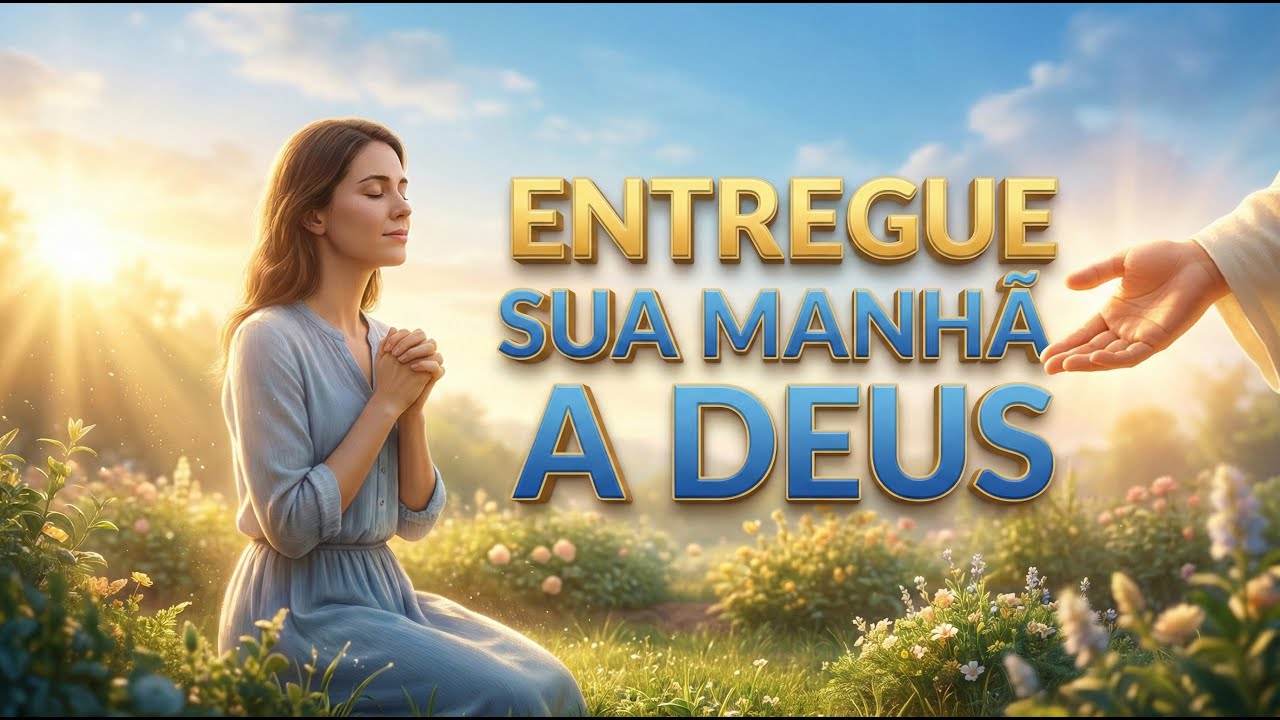 5 Coisas Poderosas que Acontecem Quando Você Entrega Sua Manhã a Deus