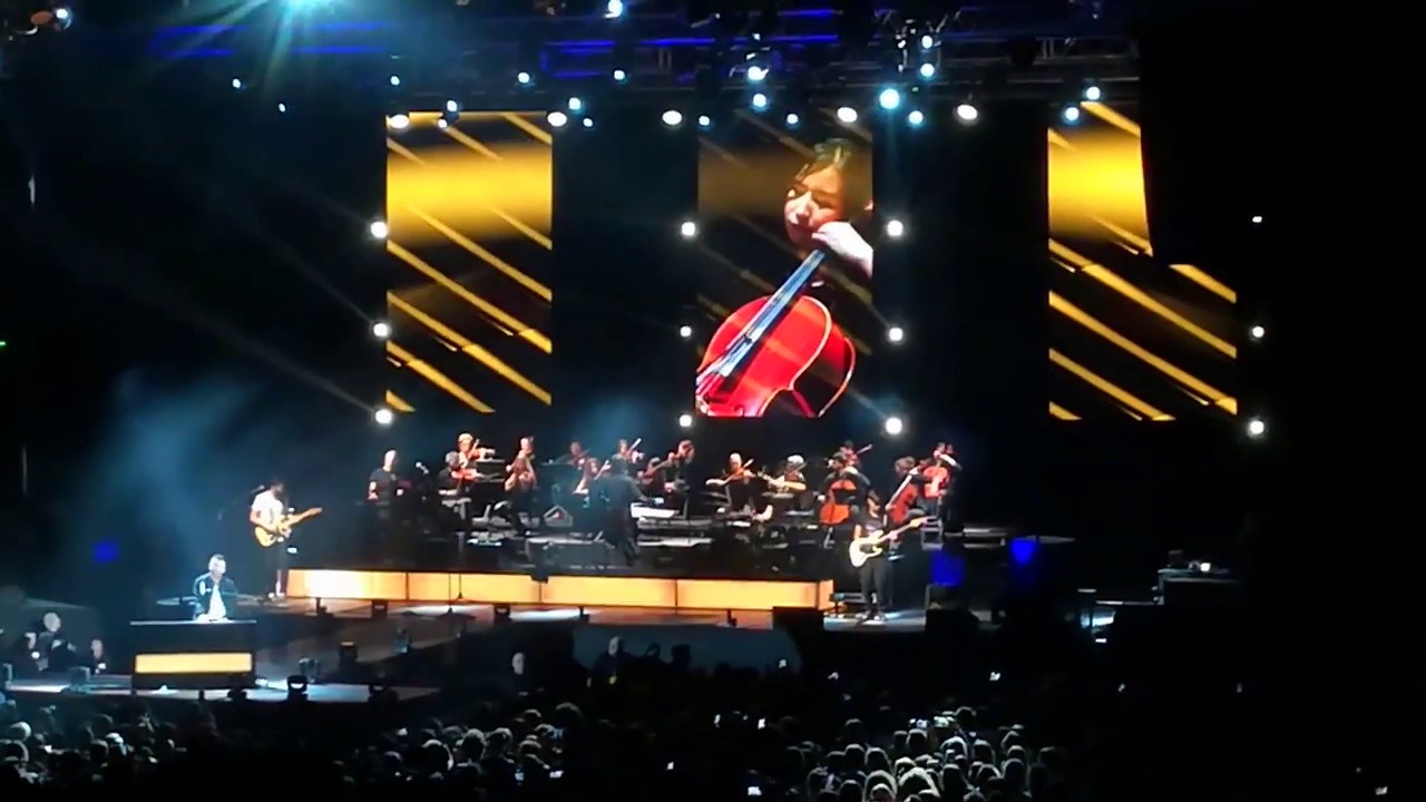 Francesco Gabbani, Maledetto amore - Mandela Forum Firenze (20 Gennaio 2018)