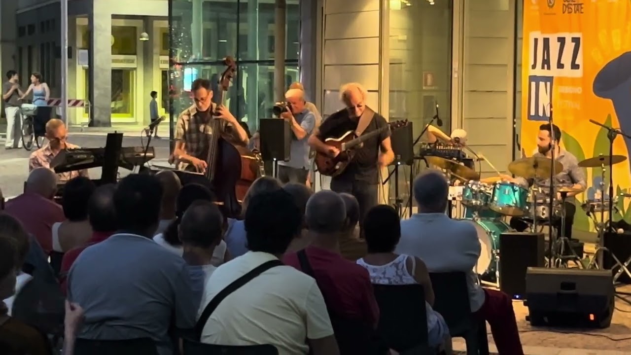 Seregno Jazz 2025 - Essential Time Quartet - Speak No Evil (Wayne Shorter)