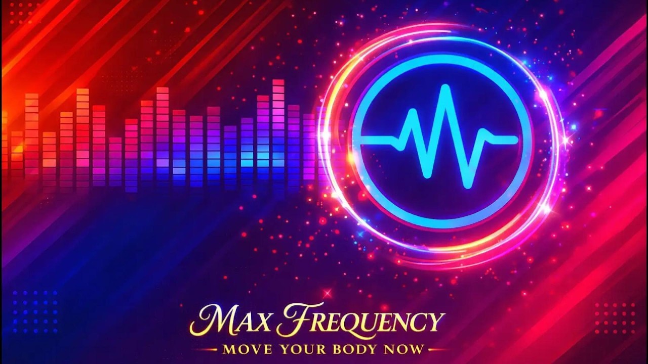 Move Your Body Now - Max Frequency (Official Lyric Music Video)