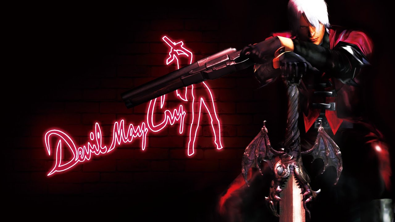 Devil May Cry HD: 20th Anniversary Special Video