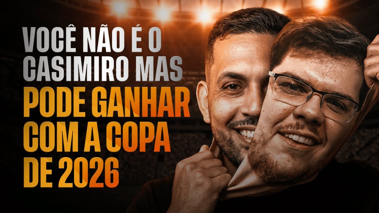 Descobri Como Criar um Canal Dark de Futebol Que Me Dá +R$10.200/mês (Ninguém Mostra Isso)