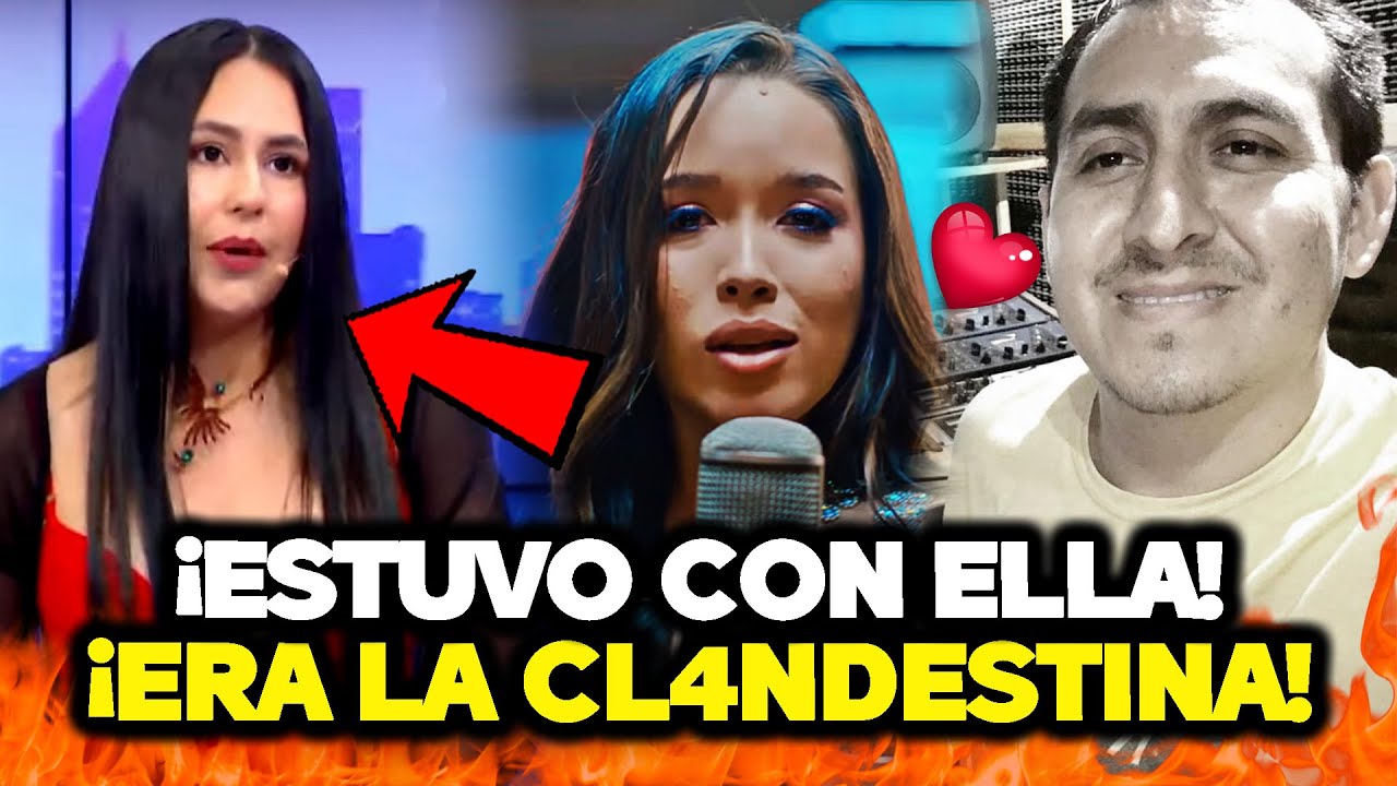 ¿Edwin Guerrero SÍ TUVO algo con Kiara?