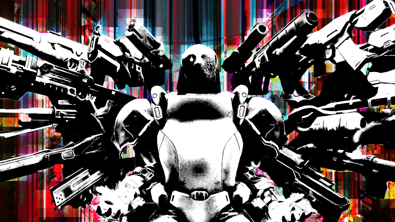 ИГРЫ ДЕЛАЮТ! И Sprawl Zero это доказывает
