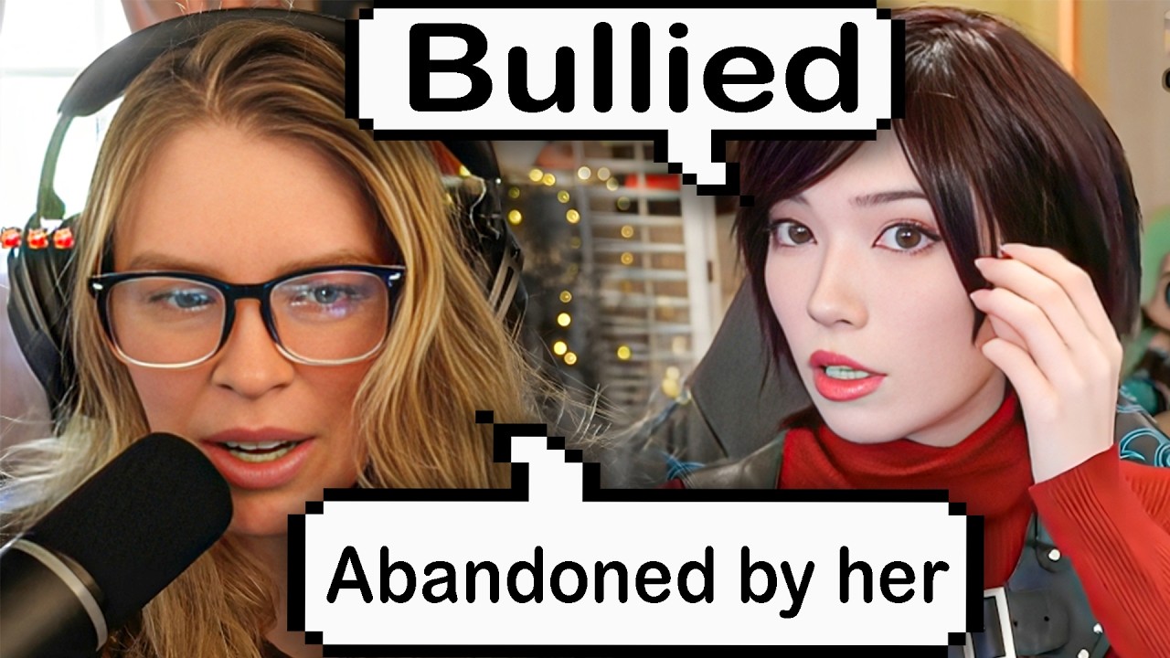 QTCinderella Gets Emotional after being Abandoned | She got Bullied & Cinna Laughs