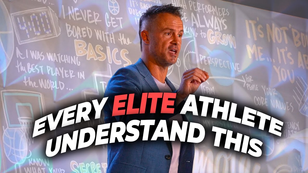 EVERY ELITE ATHLETE UNDERSTANDS THIS! // The Next Play Mentality