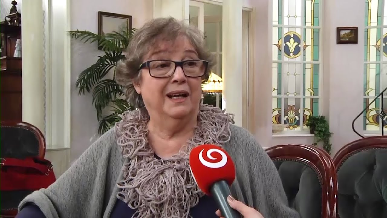 Božidara Turzonovová o dobrých mravoch (DOVIDENIA, STARÁ MAMA!)