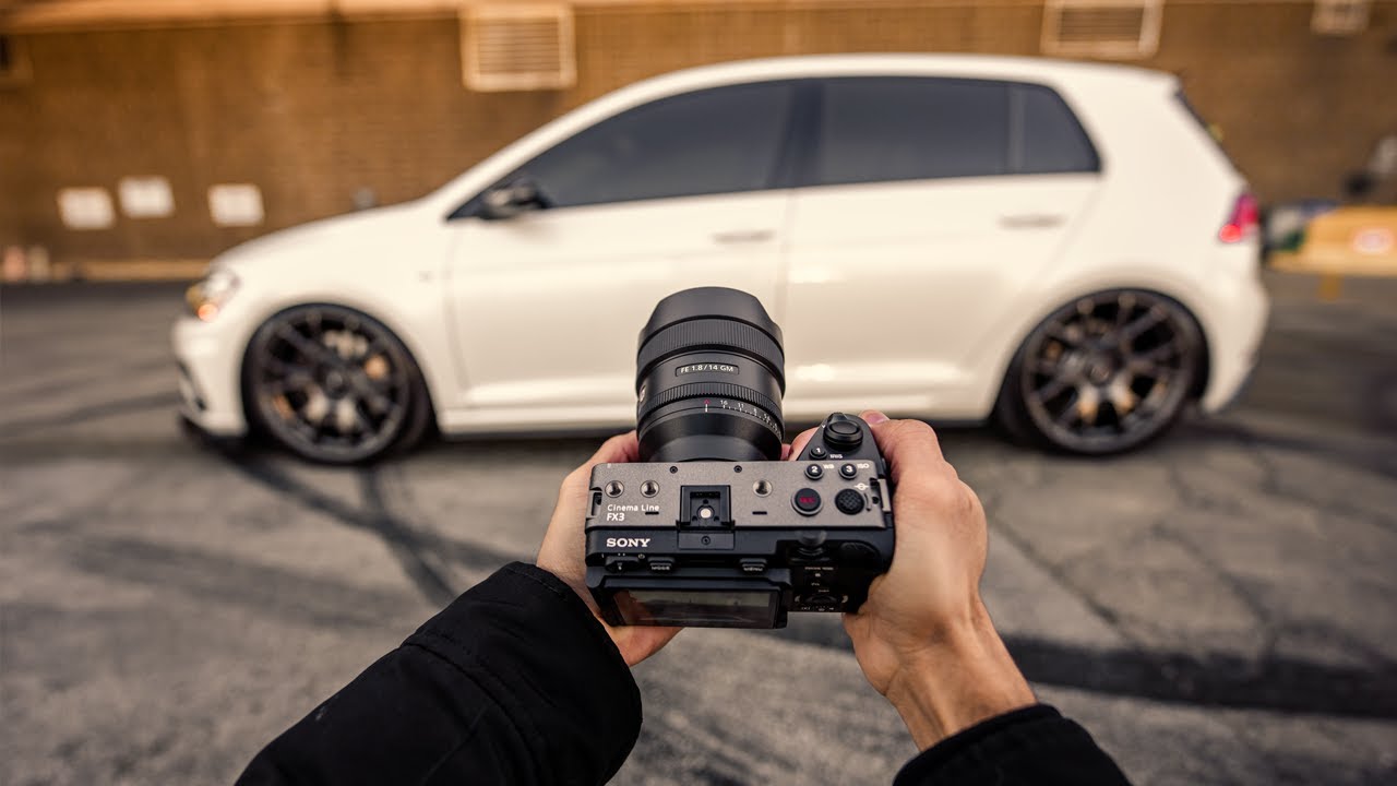 Представляем Sony 14mm F1.8GM