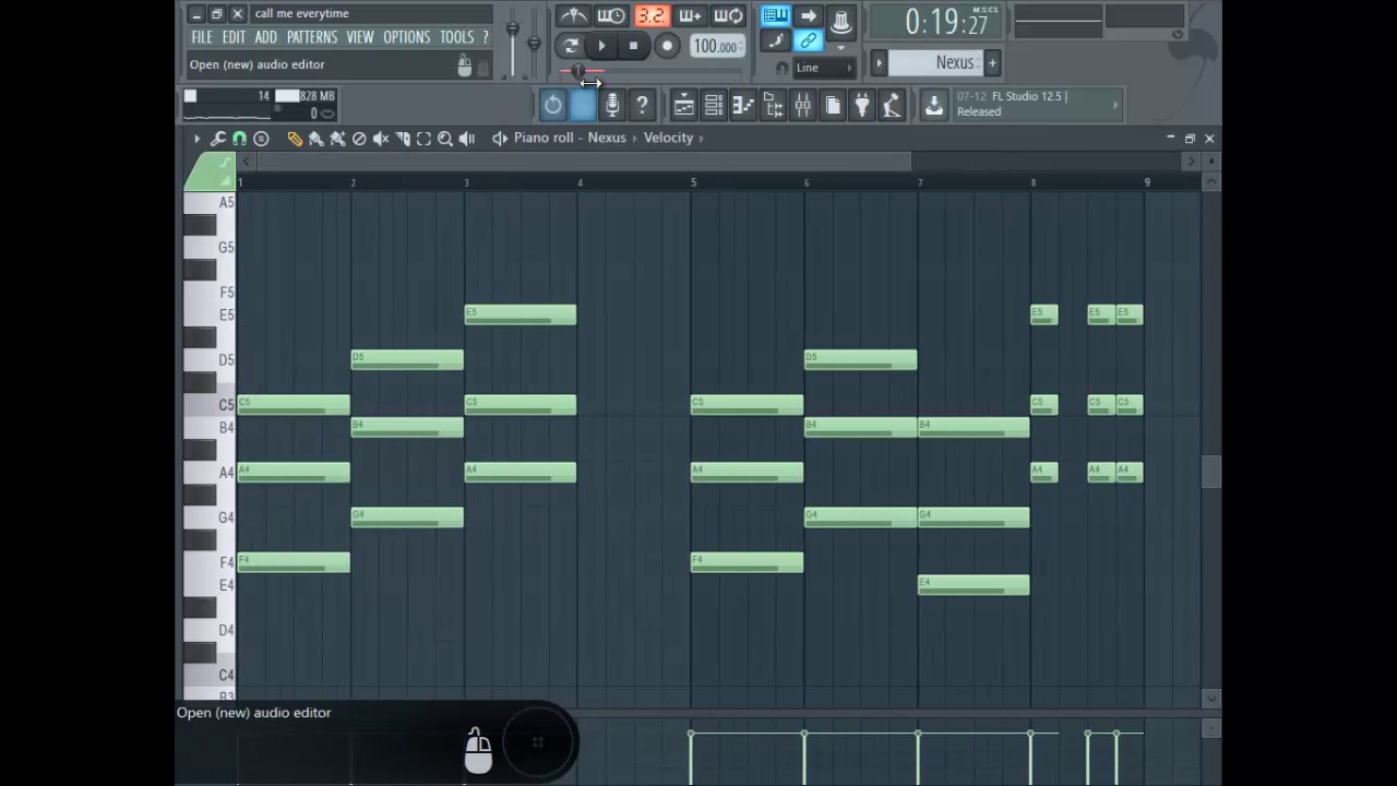 2021 FL STUDIO R&B TUTORIAL DVSN DRAKE TYPE BEAT IN 2 MINUTES!!