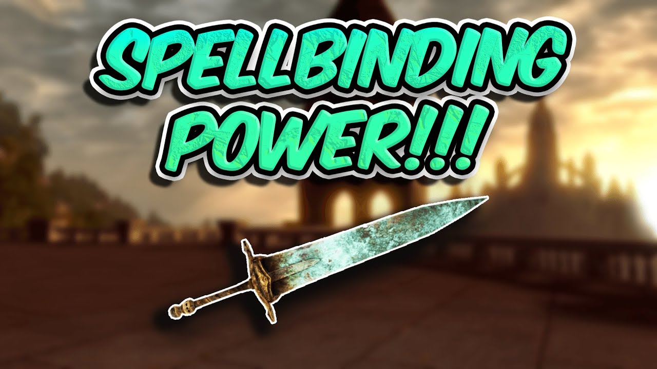 12 Magic Born Weapons In Dark Souls That You NEED To Know About!!!