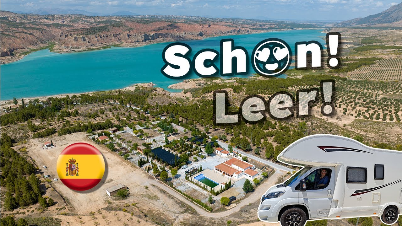 Kostenloser Stellplatz mit Aussicht | Erholung & Natur | Granada & Alhambra 1h entfernt | Spanien