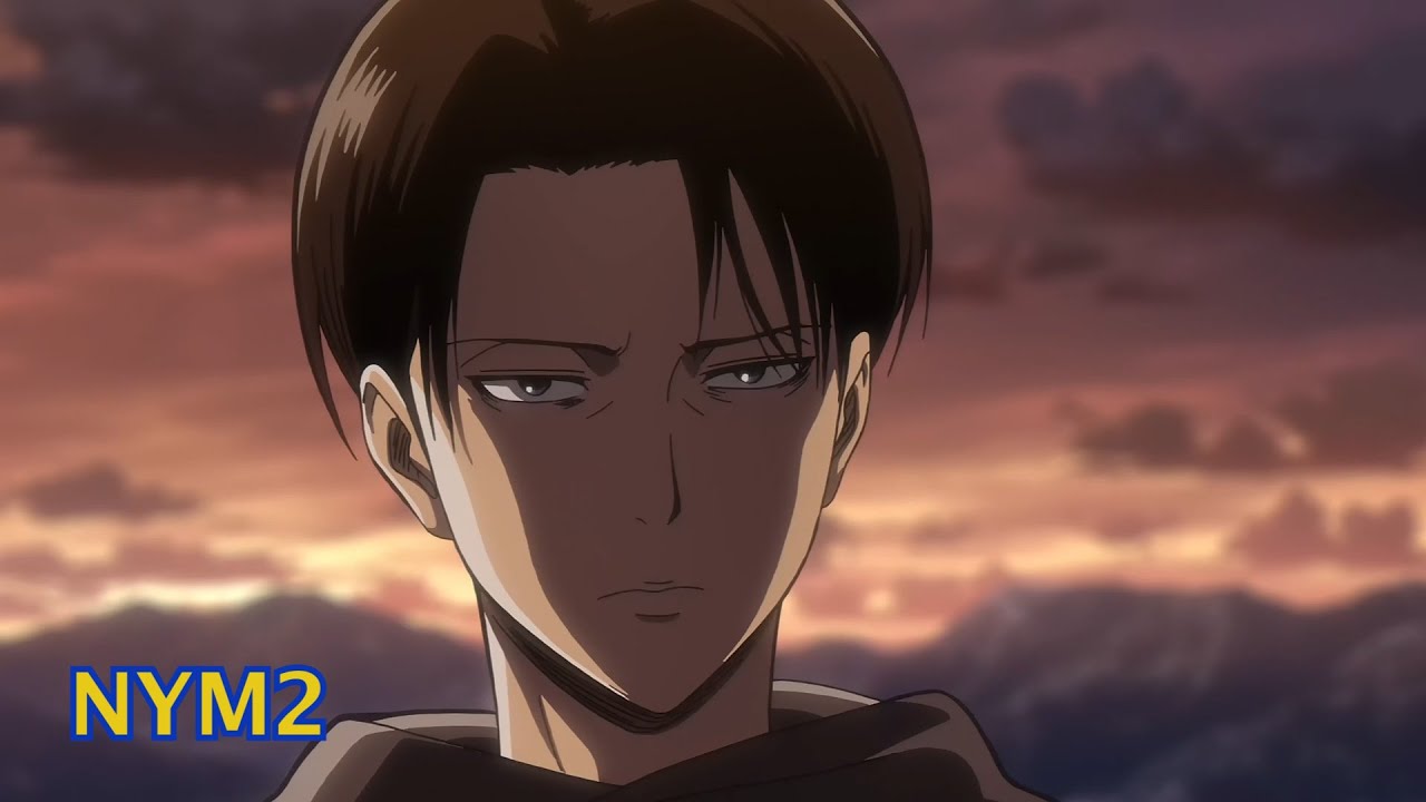 Best of Levi Ackerman - Season 3 (Eng Dub)
