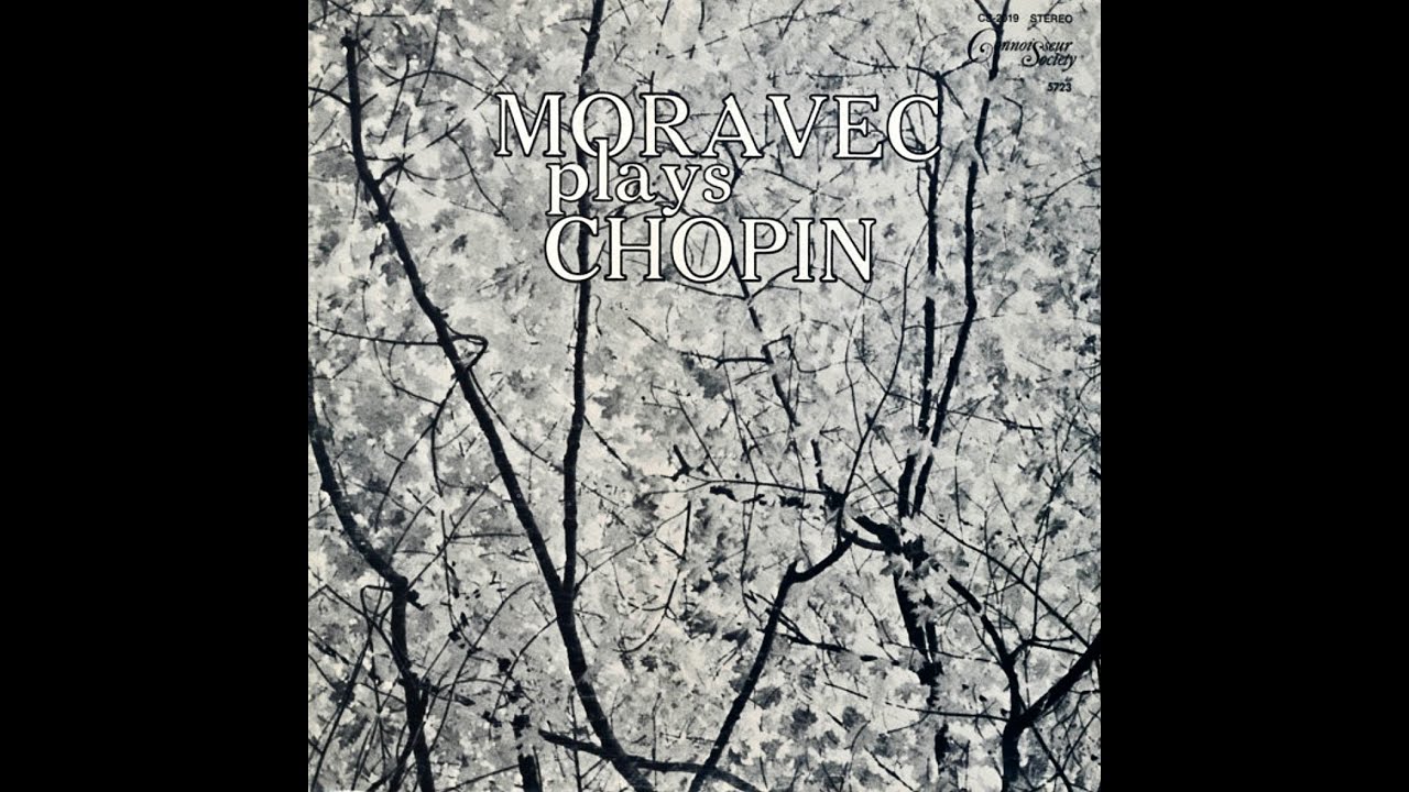 Ivan Moravec Plays Chopin.