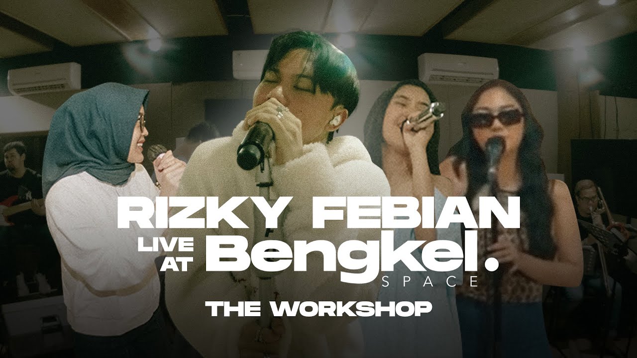 #DiBalikKarya Konser Rizky Febian Bikin Susah Move On!