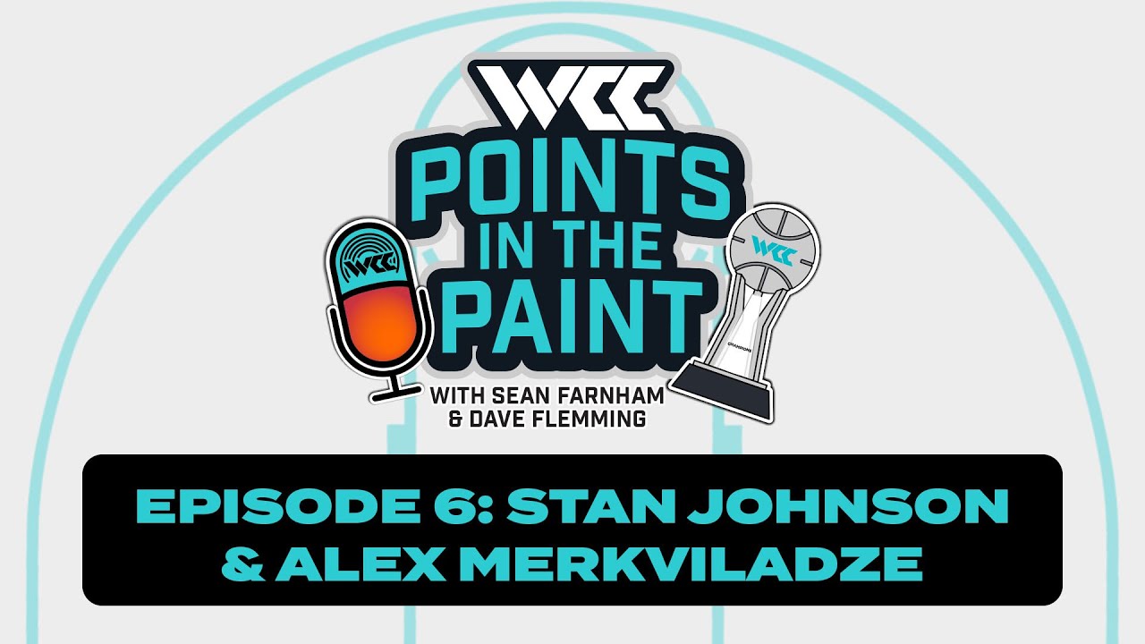WCC Points In The Paint: Stan Johnson and Alex Merkviladze