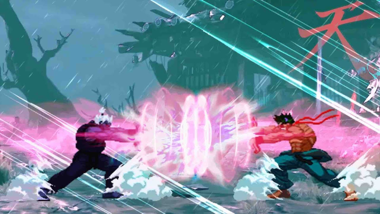 Oni VS. Kage