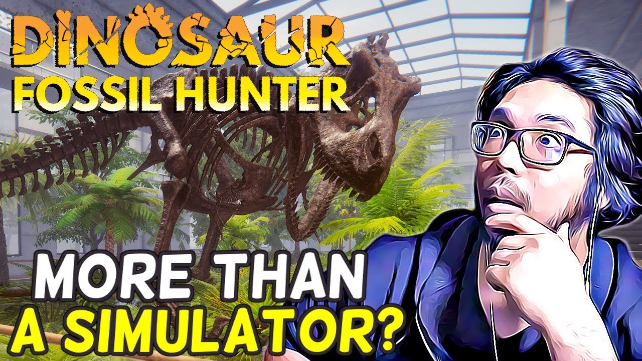 Обзор игры Dinosaur Fossil Hunter &mdash; ПОСМОТРИТЕ, ПРЕЖДЕ ЧЕМ ПОКУПАТЬ (Mabimpressions)