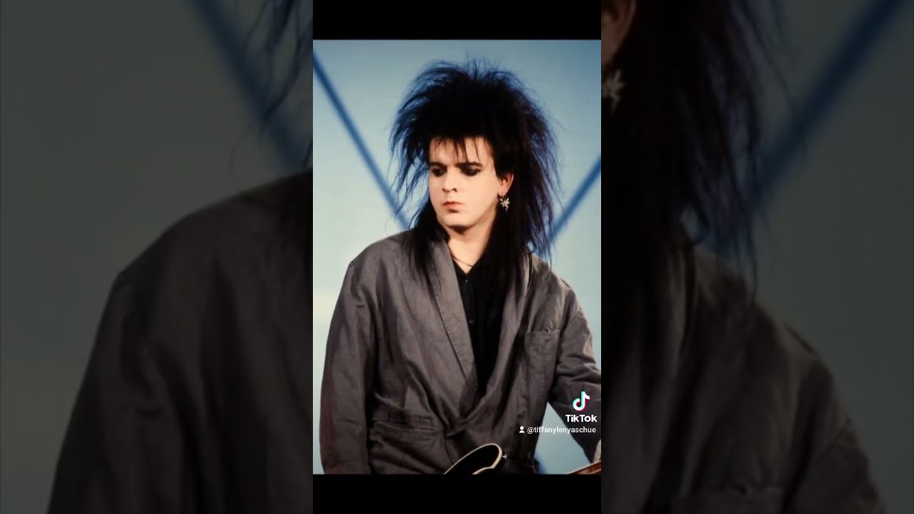 Simon Gallup #thecure