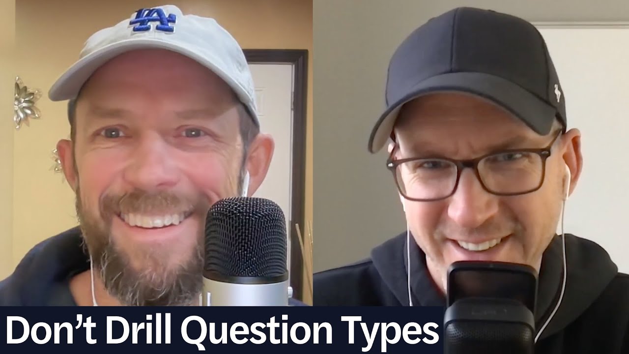 Don't Drill Question Types | LSAT Demon Daily, Ep. 1008