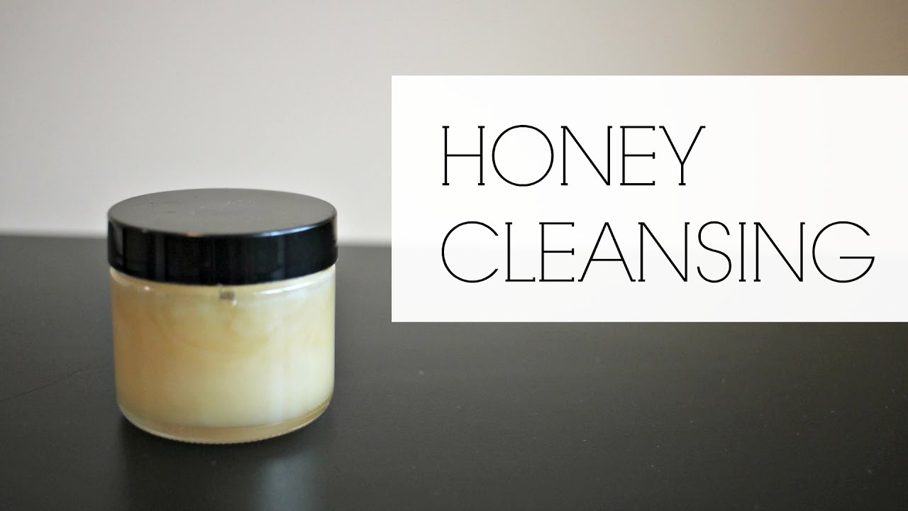 HONEY CLEANSING | Natural Skincare