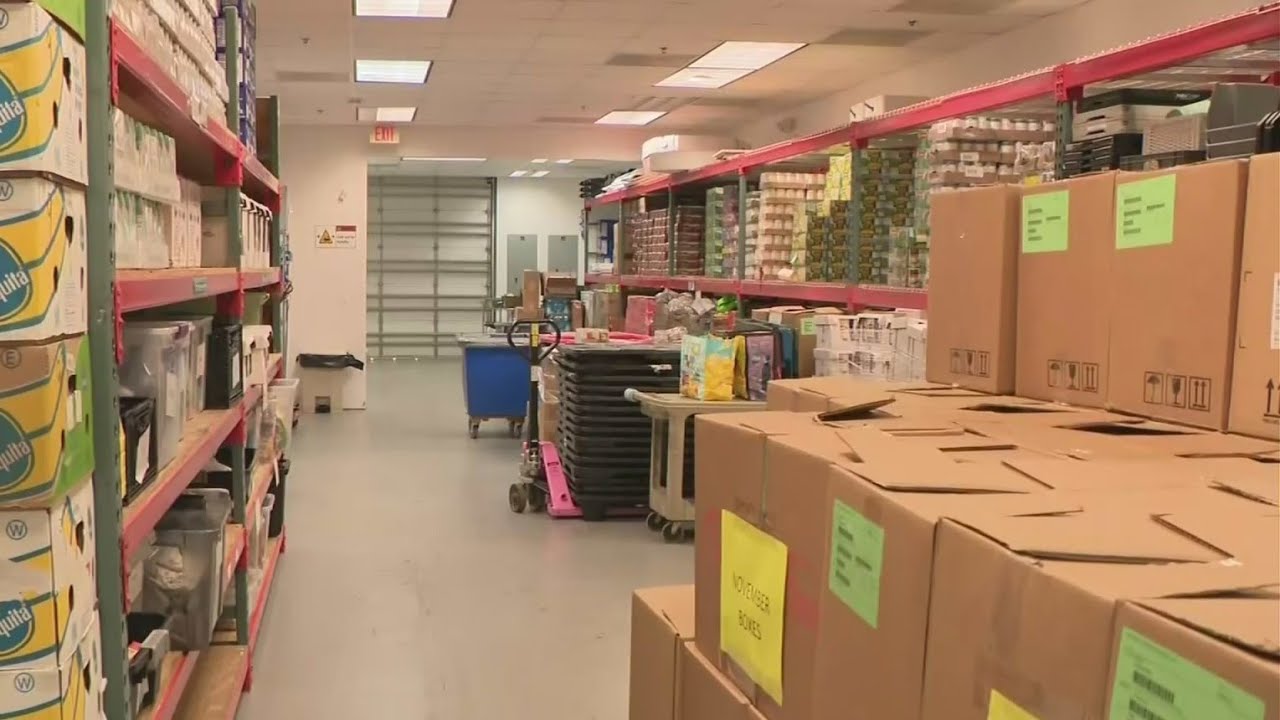 SNAP delays leave South Florida seniors scrambling for food, advocates say