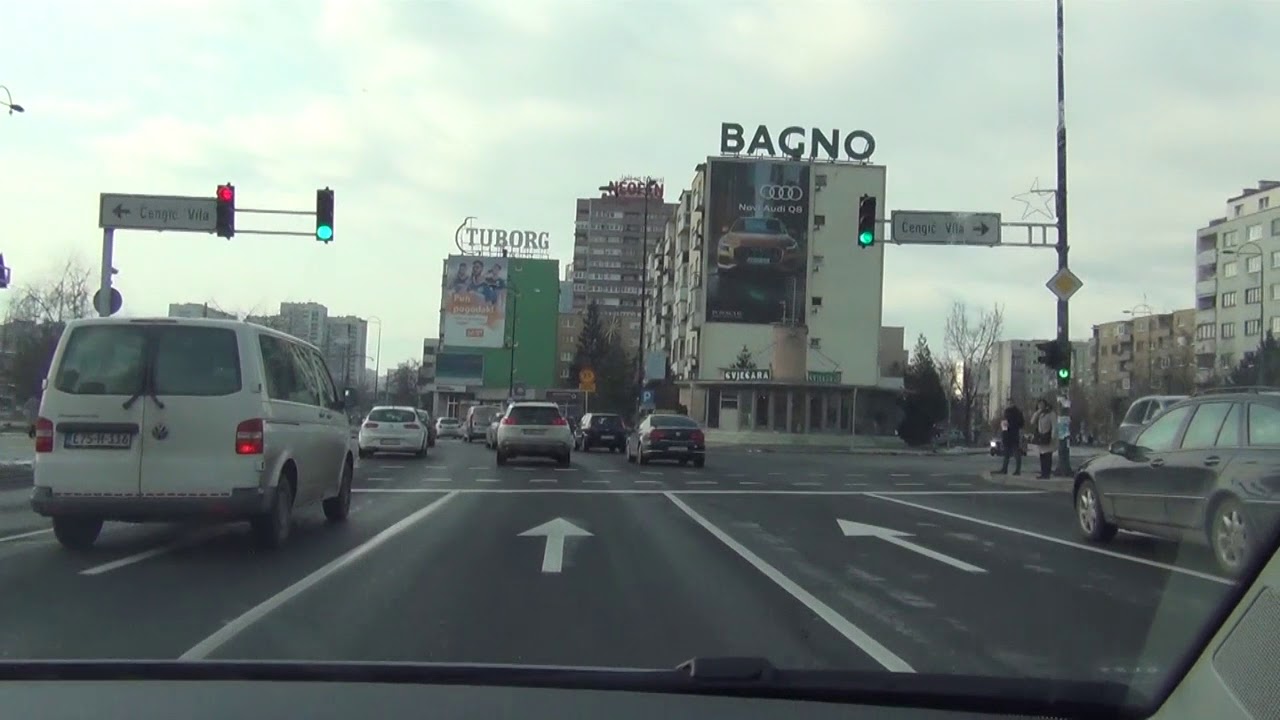 Sarajevo 2018.