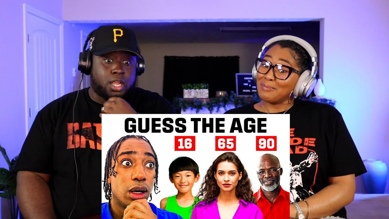 Kidd and Cee Reacts To Match The Twin To The Brother