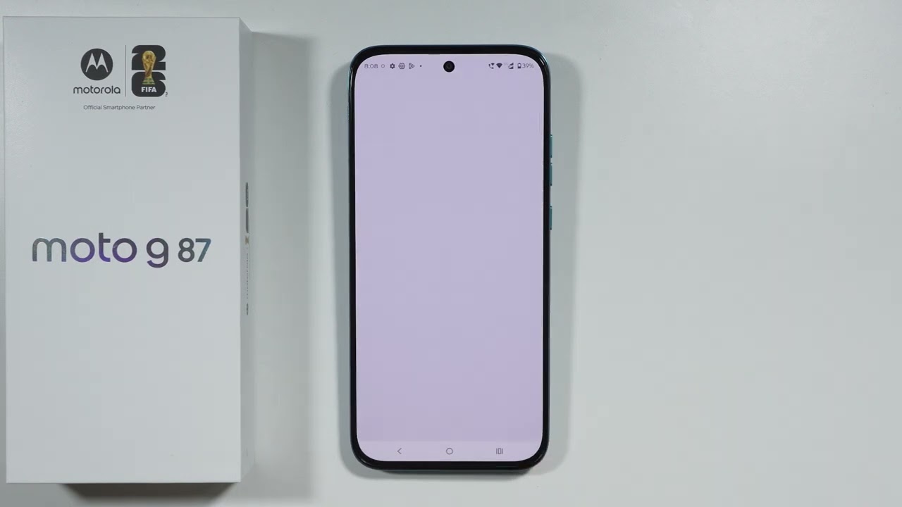 Motorola Moto G87: как устранить проблемы с мобильным интернетом