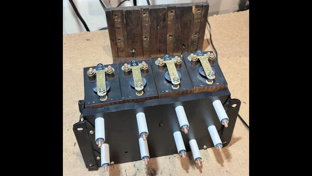 Ford Model T Coil Box Repair