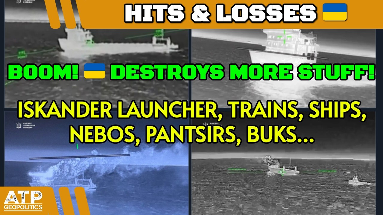 Another Day, Another Bunch of 🇷🇺 Kit Destroyed | Ukraine War News Update 20260314