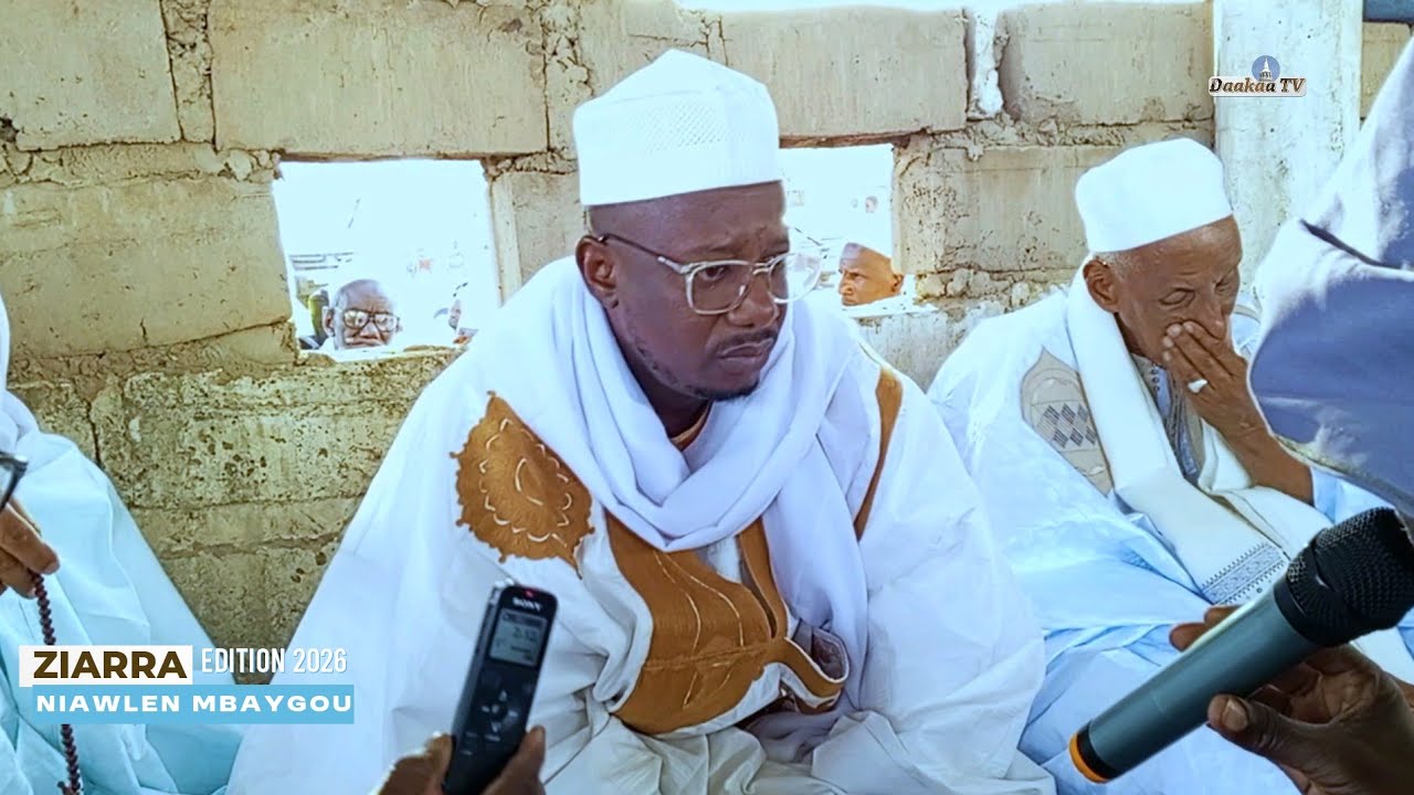 ZIARRA NIAWLEN MBAYGOU ÉDITION 2026