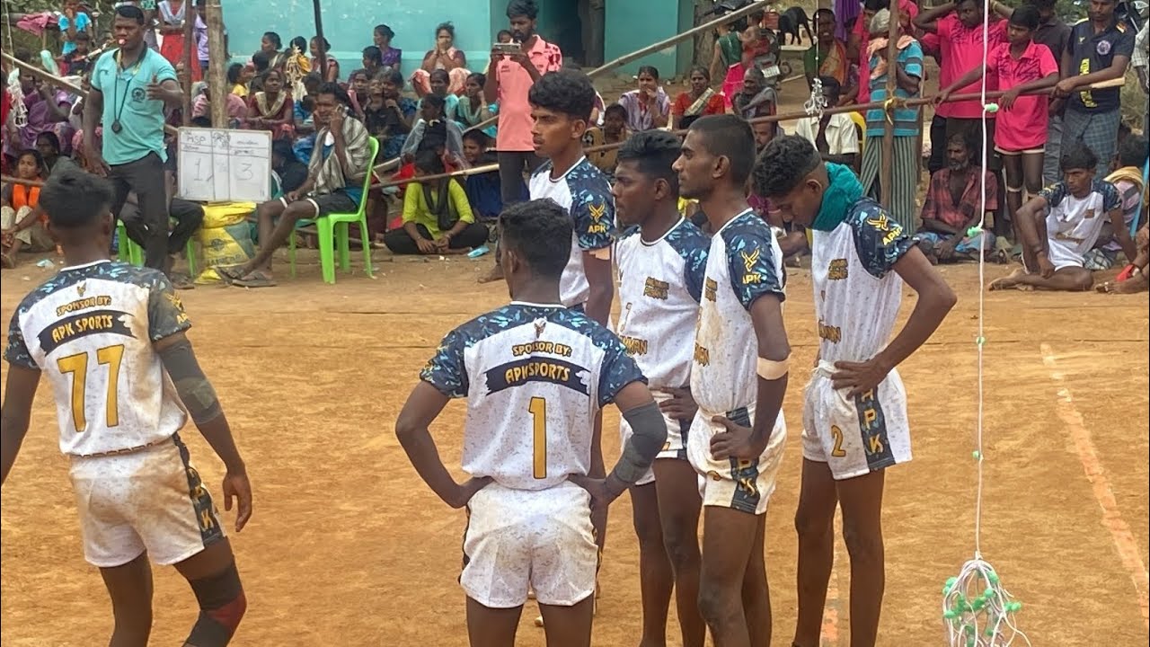 QF - Angalamman Poosanur Vs MSP sports club| Kumilangulam kabaddimatch ovcoldboys supermatch kabaddi