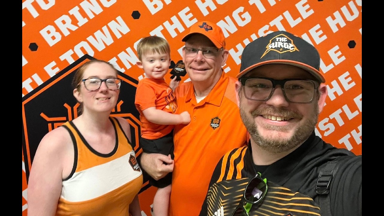 HOUSTON DYNAMO HOME OPENER 2026! Dynamo defeat Chicago Fire 2-1 - The Surge Tailgate - MLS Kickoff