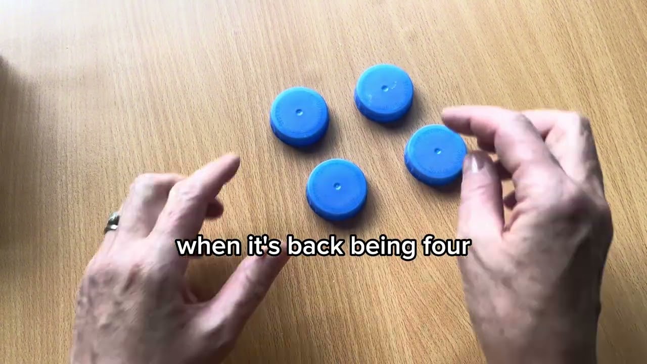 Why 'Subitising' Builds Number Sense (and counting doesn't)
