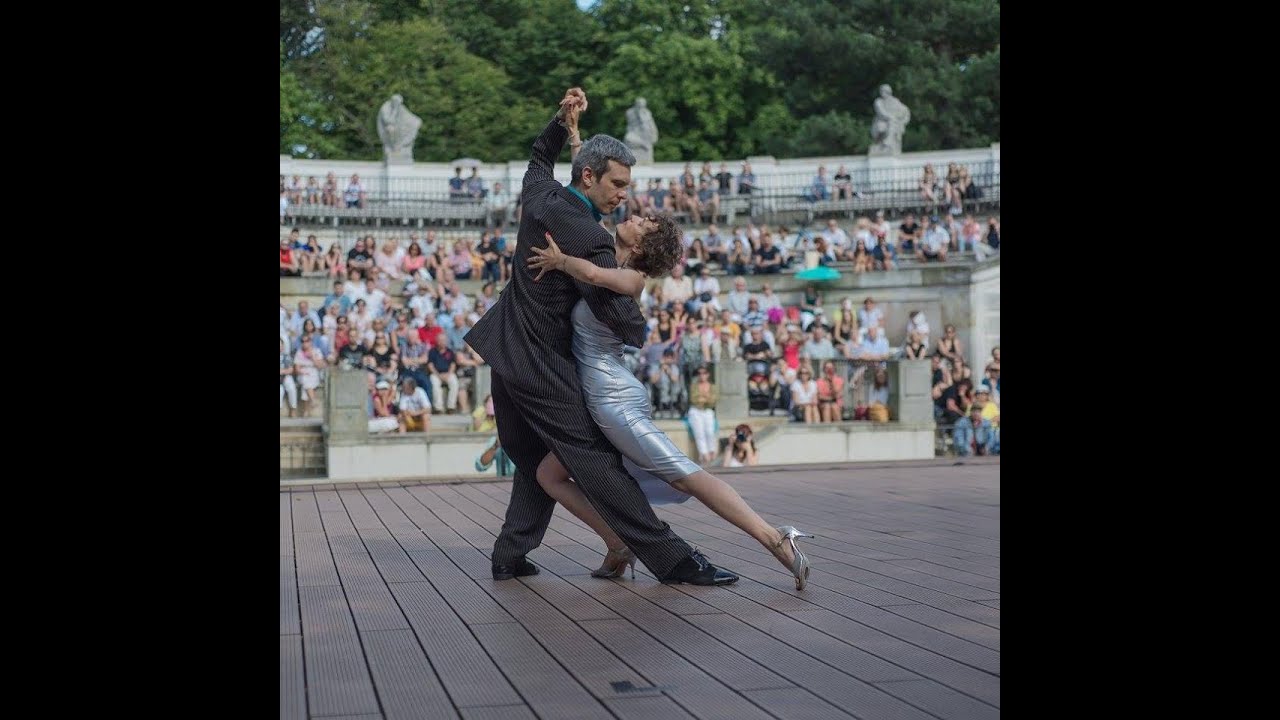 Morowe Tango. Zaawansowani 1
