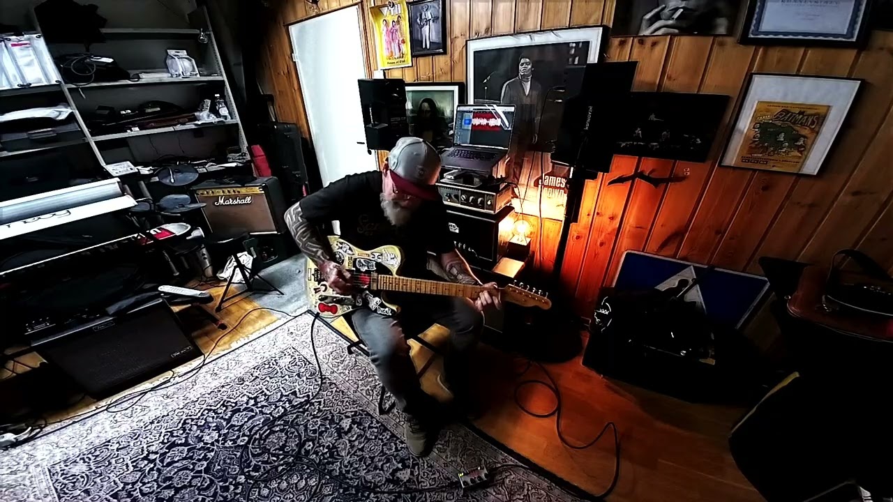 ThroBak Guitar Effects Pedals Overdrive Boost