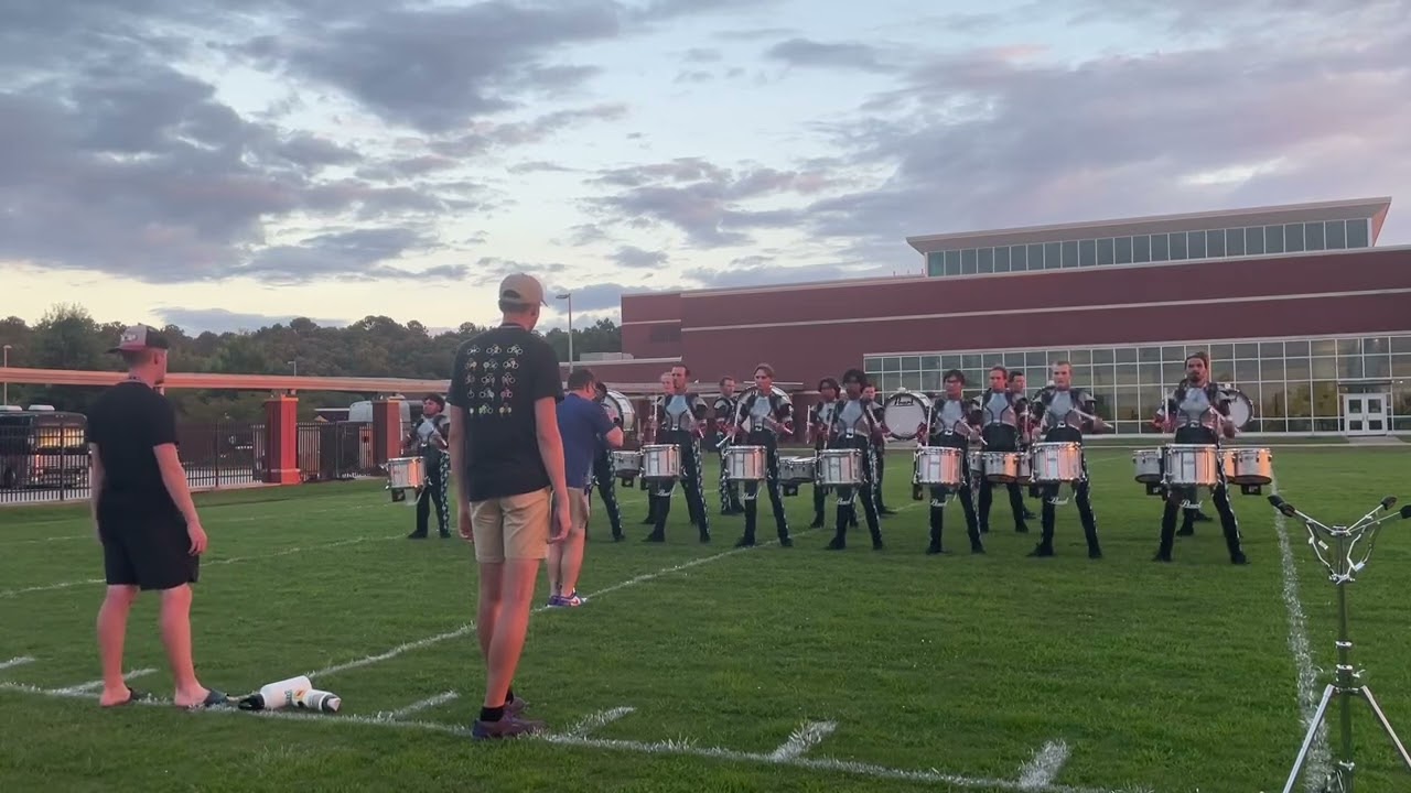 Spirit of Atlanta 2025 Drumline - CrownBeat