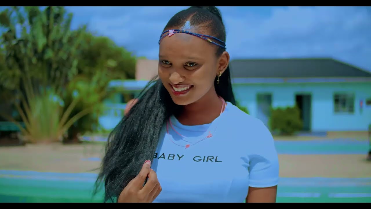 WENDO WA MASAI OFFICIAL 4K VIDEO BY KYENINI SUPERSTARS 🌟