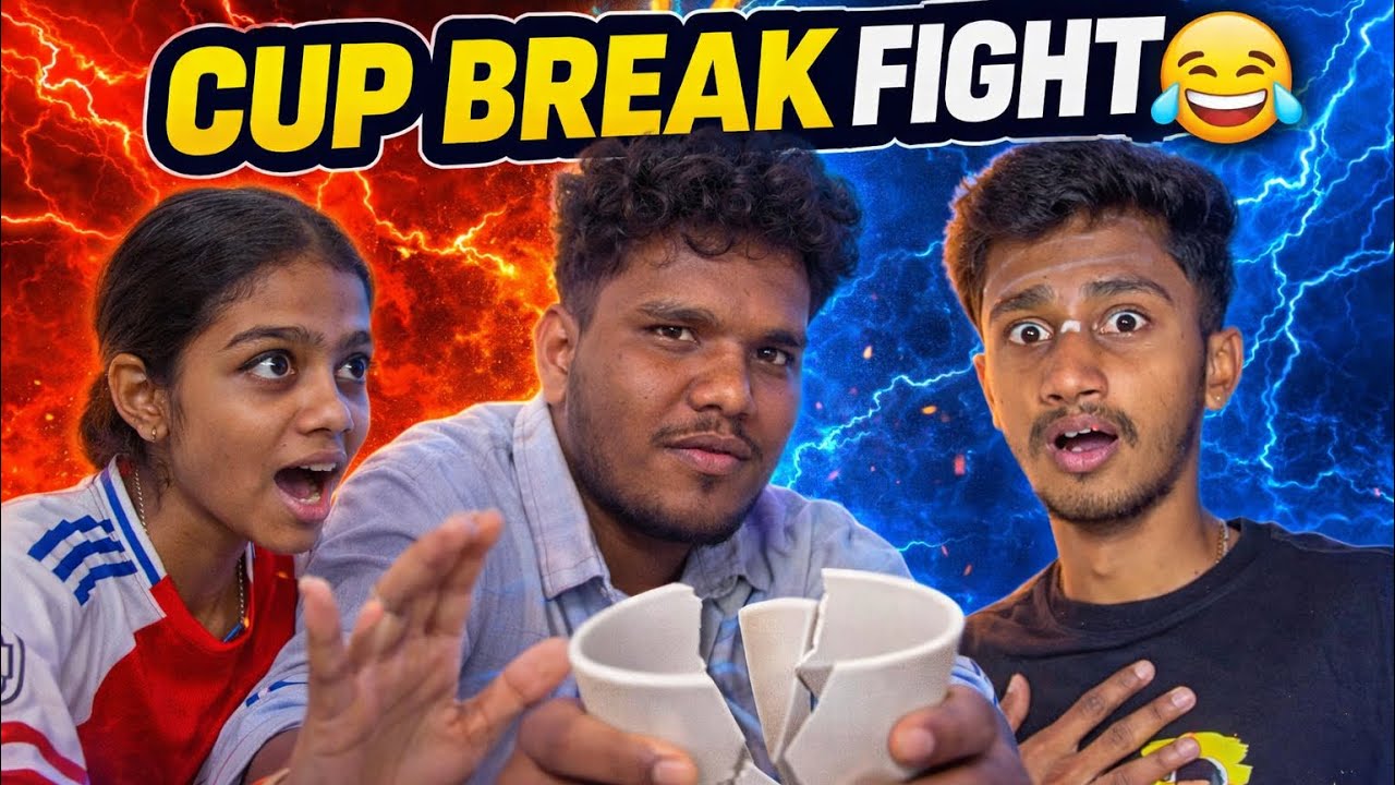 Who broke the cup?😱☕️ | daily vlog | Kannada vlog | vlogger | uttarkarnataka | funny | bro sis