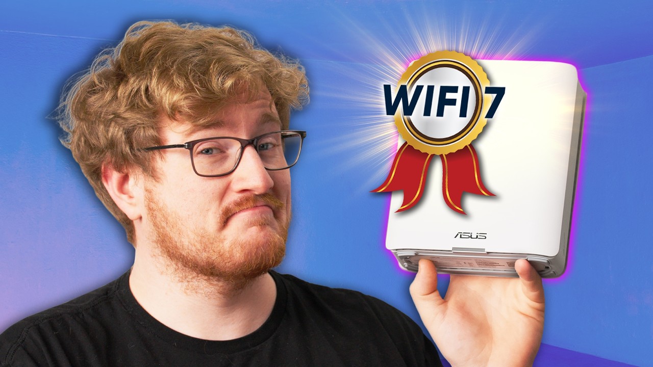 Good WiFi Made Easy? - ZenWiFi BT10 Showcase