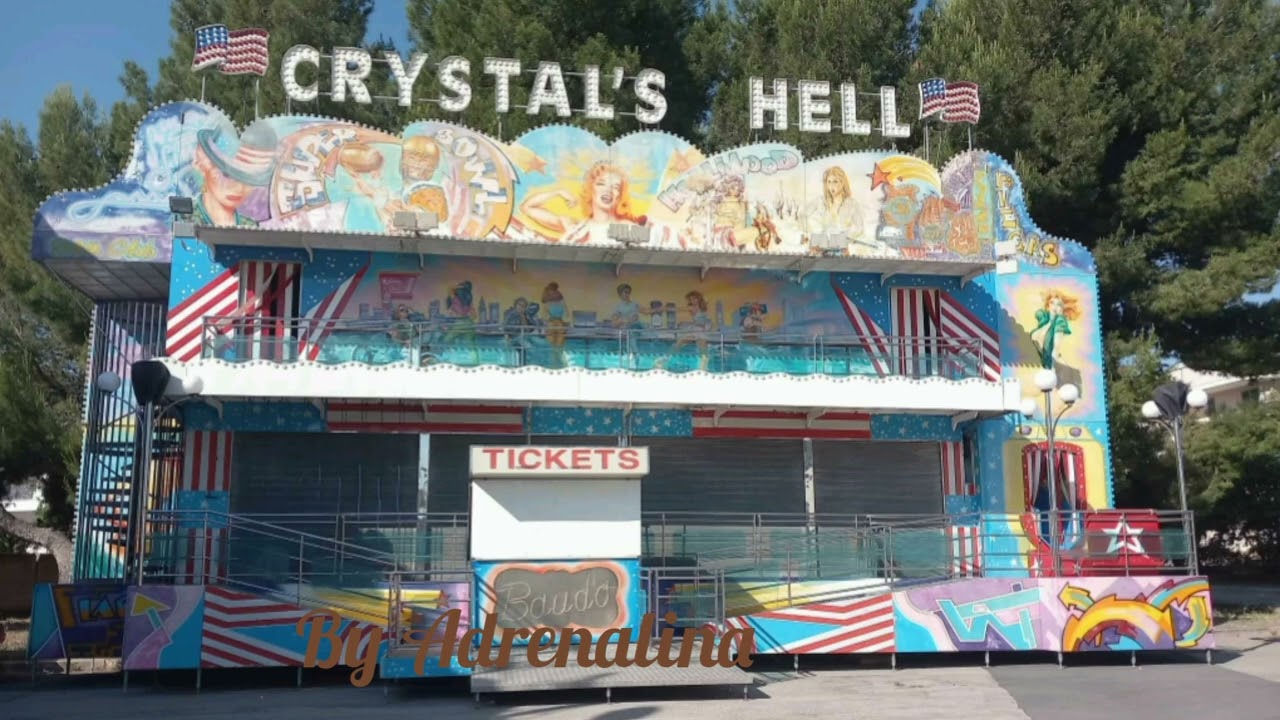 Luna Park Ruvo di Puglia [Bari] Giugno 2024 [HD]