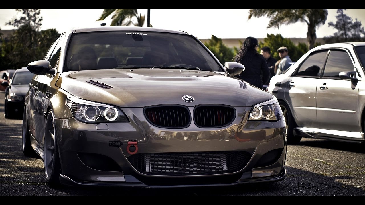 BMW M5 E60 Power | Gangster's Paradise