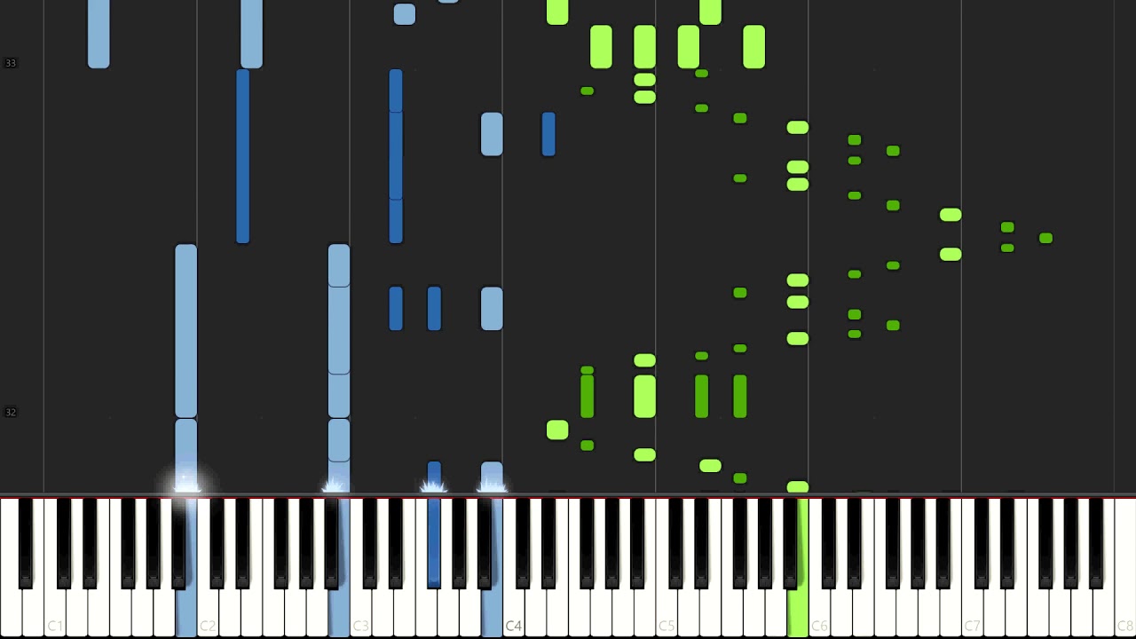 Parasyte OST - Next to You (Theishter) Sheet music + Midi