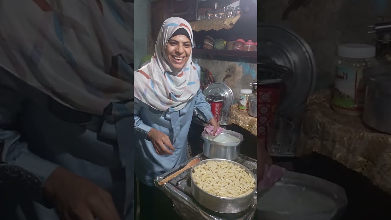 احلى بشاميل واحلى جلاش من ايد ام ادم النهارده