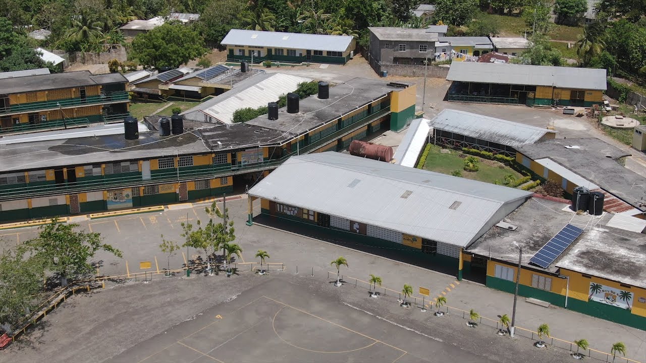 St Mary High School, Jamaica