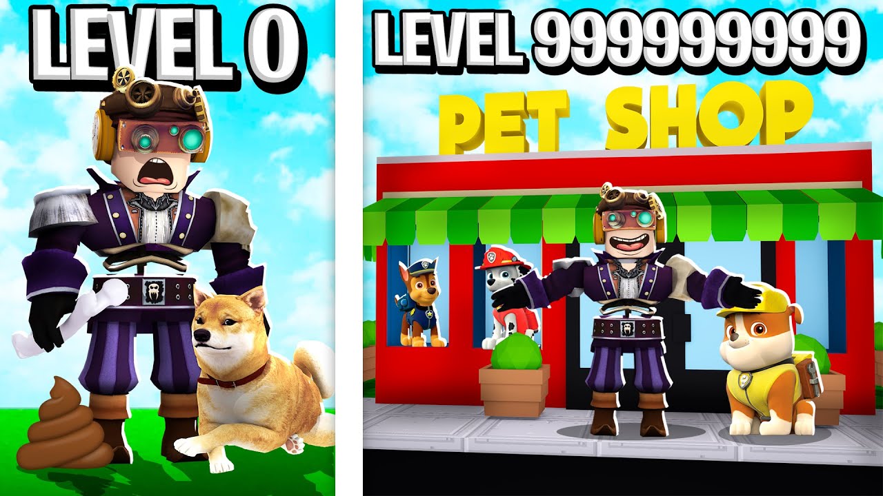 COSTRUISCO IL NEGOZIO DI ANIMALI DA 1.000.000€ SU ROBLOX!!